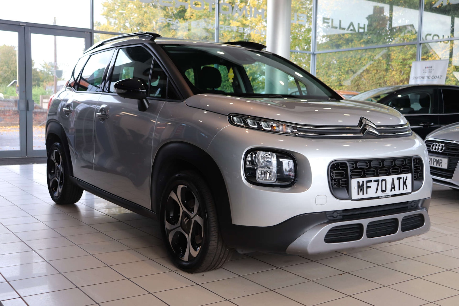 Used Citroen C3 Aircross 2020 for sale - 76600602: Photo 10