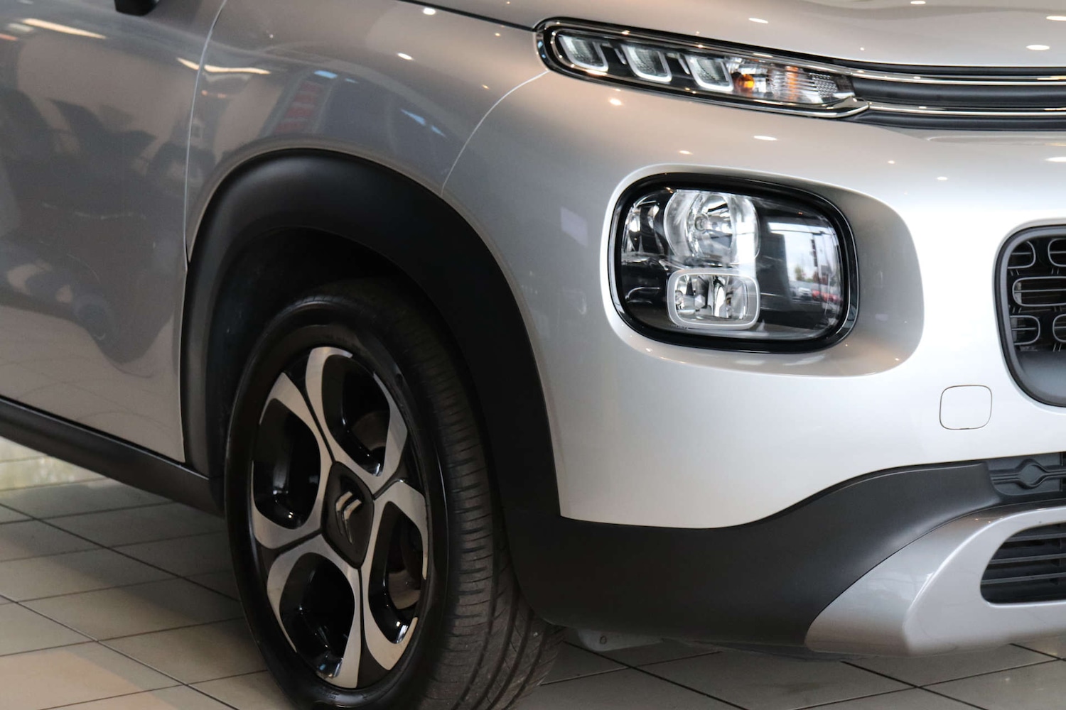 Used Citroen C3 Aircross 2020 for sale - 76600602: Photo 62