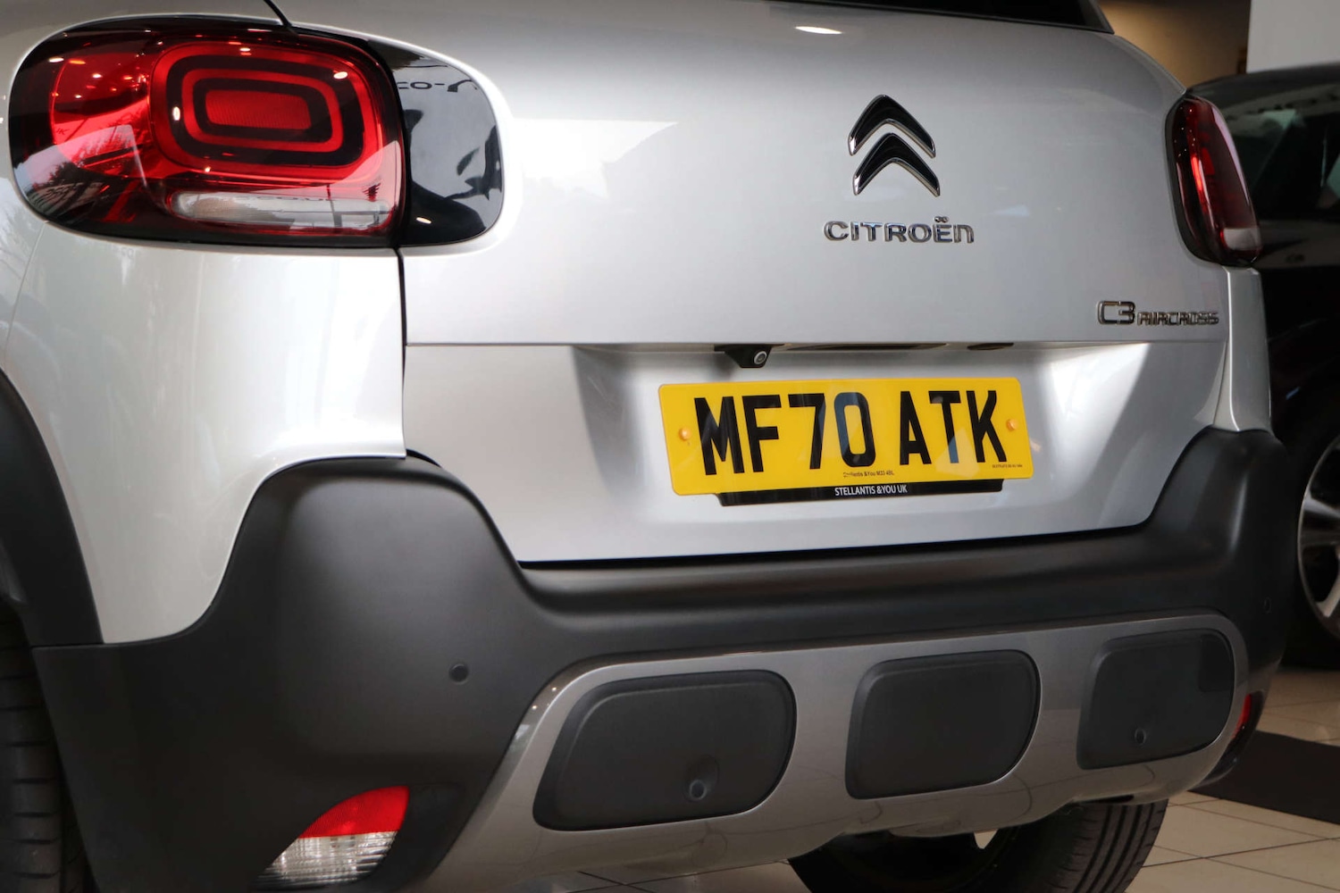 Used Citroen C3 Aircross 2020 for sale - 76600602: Photo 75