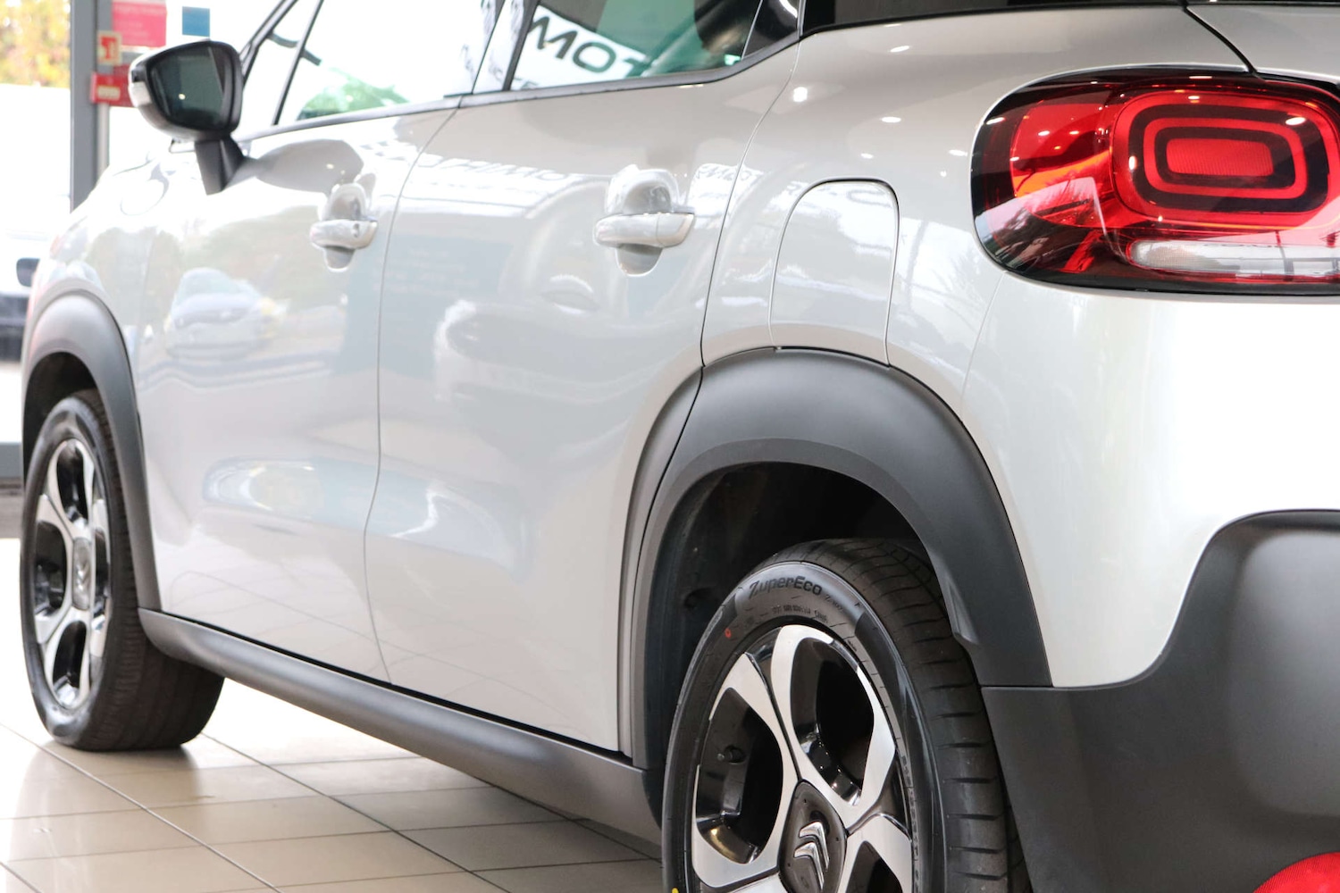 Used Citroen C3 Aircross 2020 for sale - 76600602: Photo 76