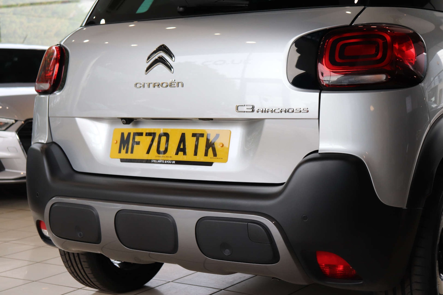 Used Citroen C3 Aircross 2020 for sale - 76600602: Photo 79