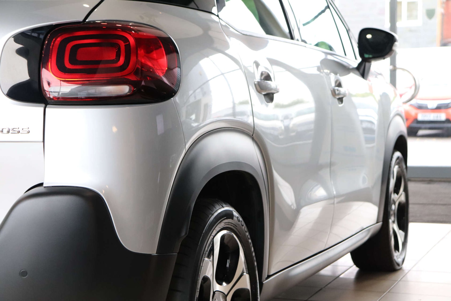 Used Citroen C3 Aircross 2020 for sale - 76600602: Photo 80