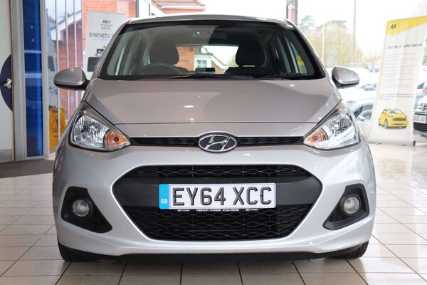 Used Hyundai i10 2015 for sale - 72270386: Photo 12