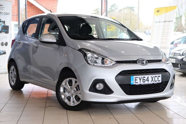 Used Hyundai i10 2015 for sale - 72270386: Photo 1