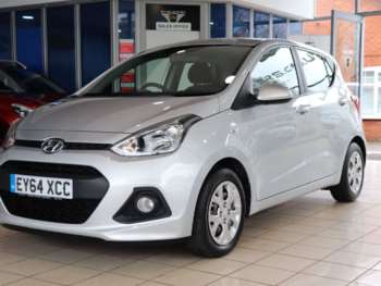 Used Hyundai i10 2015 for sale - 72270386: Photo