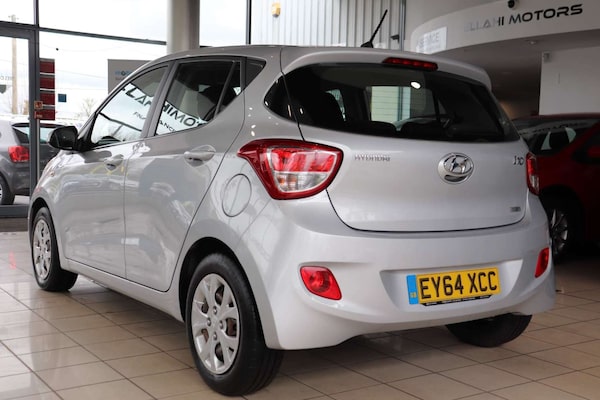 Used Hyundai i10 2015 for sale - 72270386: Photo 6