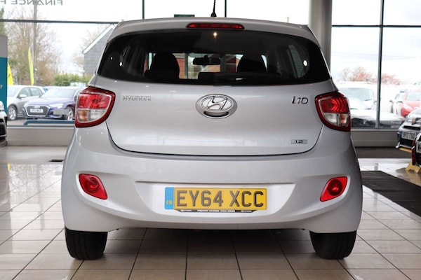 Used Hyundai i10 2015 for sale - 72270386: Photo 7