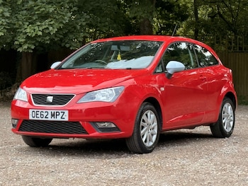 Used SEAT Ibiza 2013 for sale - 78906189: Photo
