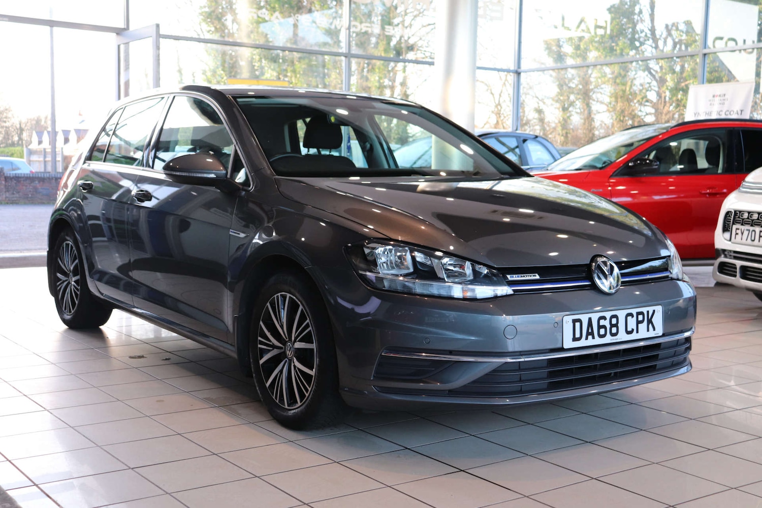 Used Volkswagen Golf 2018 for sale - 76969230: Photo 10