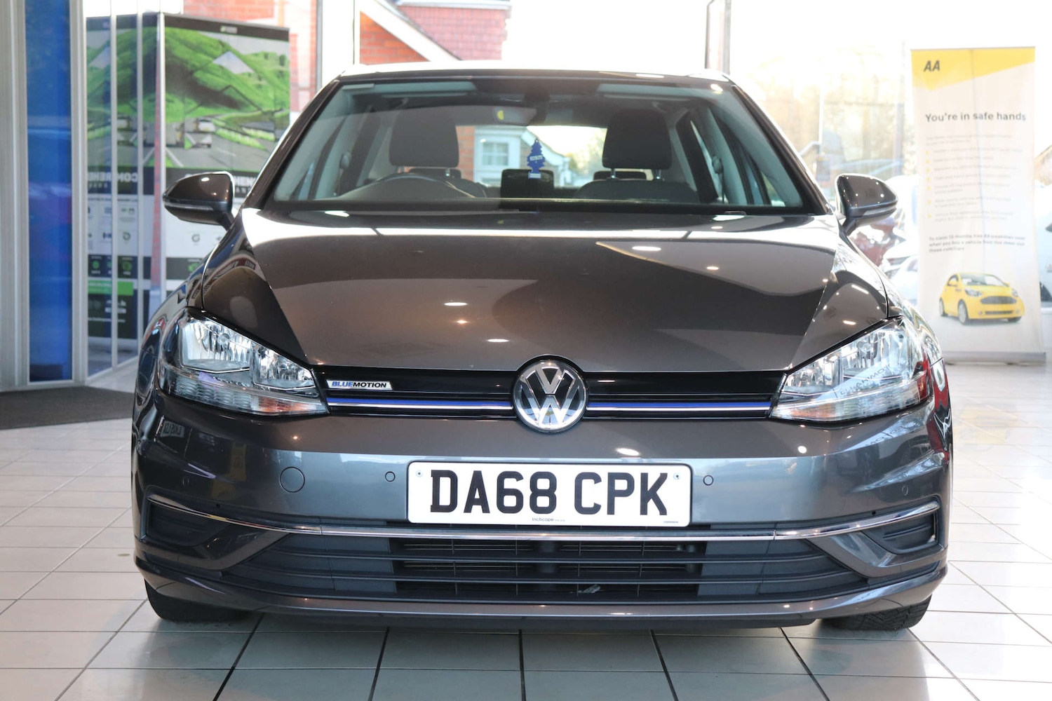 Used Volkswagen Golf 2018 for sale - 76969230: Photo 11