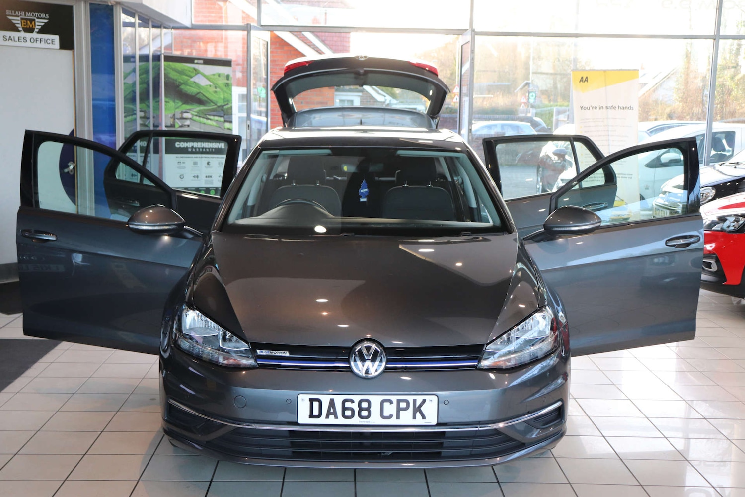 Used Volkswagen Golf 2018 for sale - 76969230: Photo 13