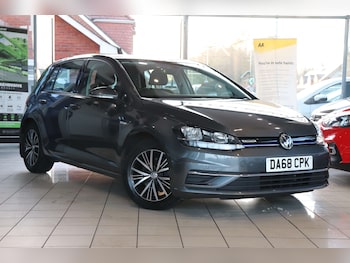 Volkswagen Golf feature image