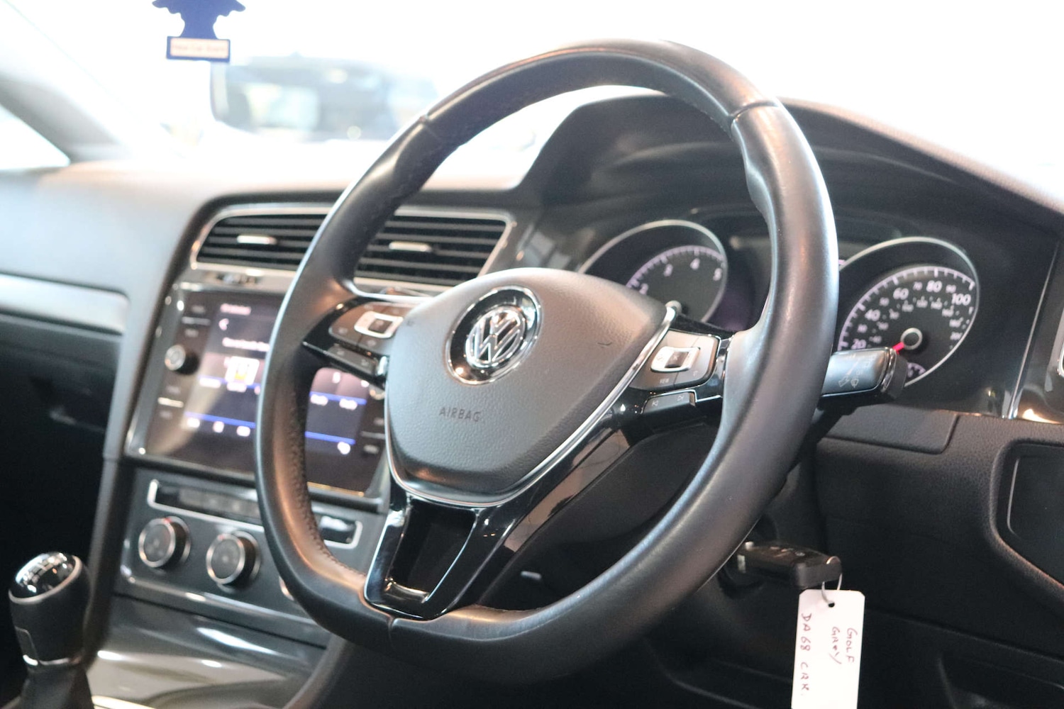 Used Volkswagen Golf 2018 for sale - 76969230: Photo 21