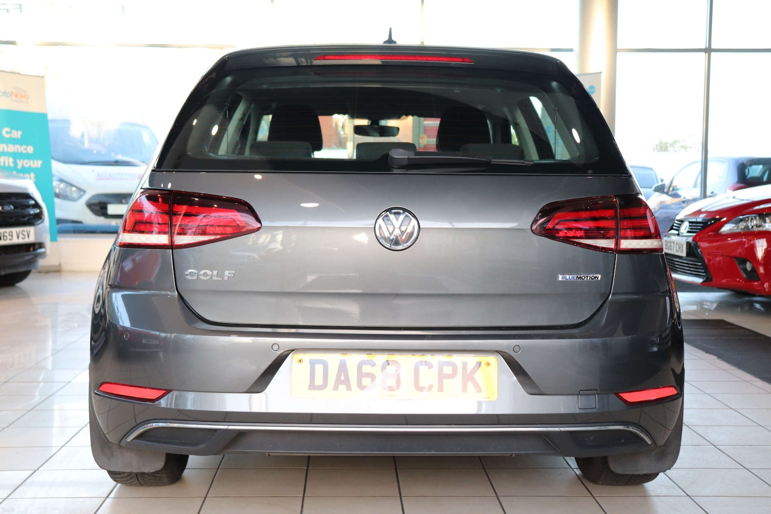 Used Volkswagen Golf 2018 for sale - 76969230: Photo 7
