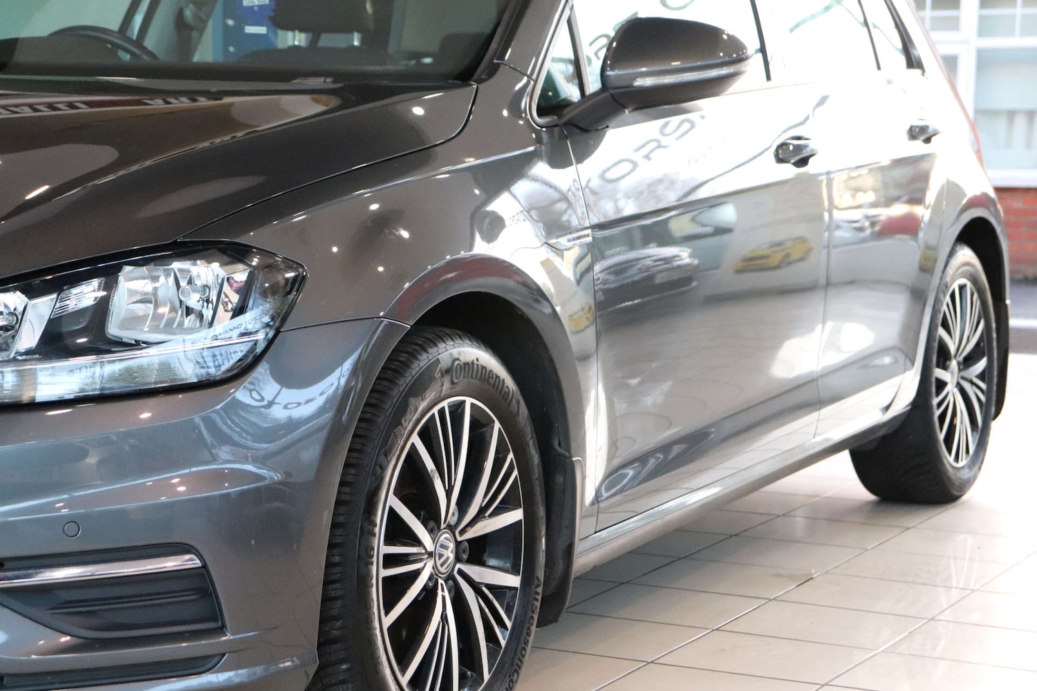 Used Volkswagen Golf 2018 for sale - 76969230: Photo 70