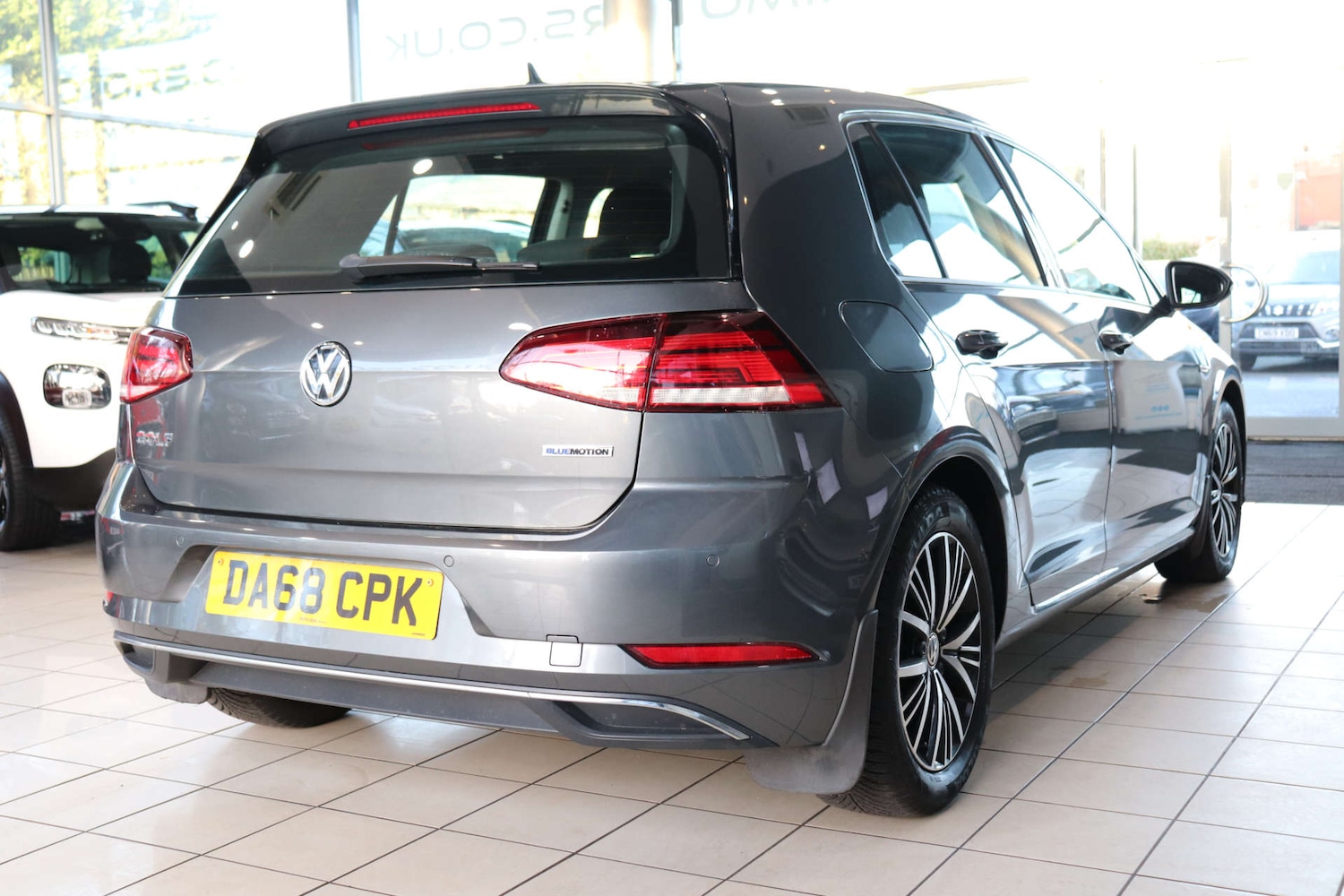 Used Volkswagen Golf 2018 for sale - 76969230: Photo 8
