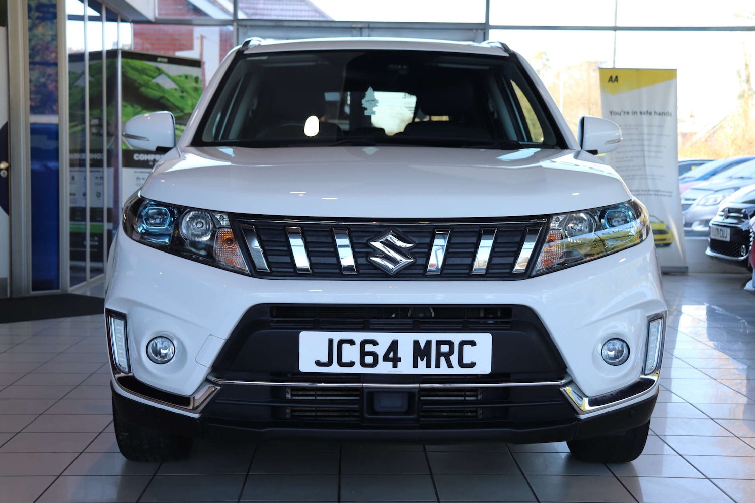 Used Suzuki Vitara 2019 for sale - 76651427: Photo 11