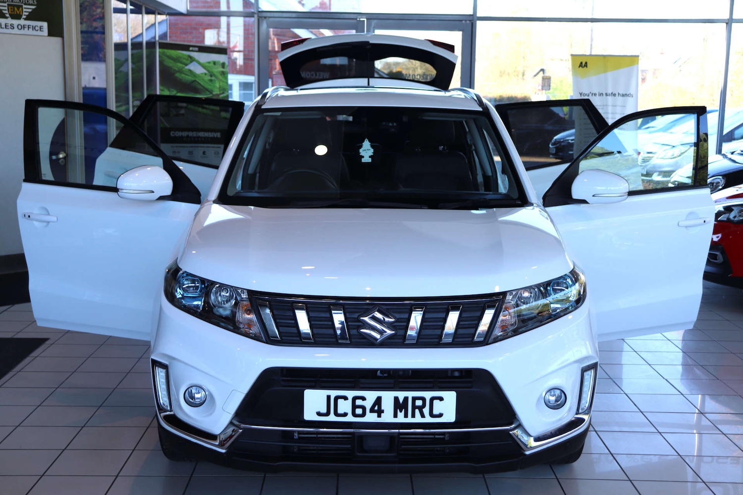 Used Suzuki Vitara 2019 for sale - 76651427: Photo 13