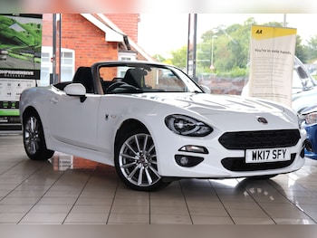 Fiat - 124 Spider
