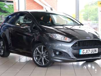 2017 - 1.0 Fiesta ST-Line 3dr