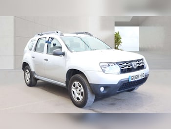 Used Dacia Duster 2018 for sale - 79548185: Photo