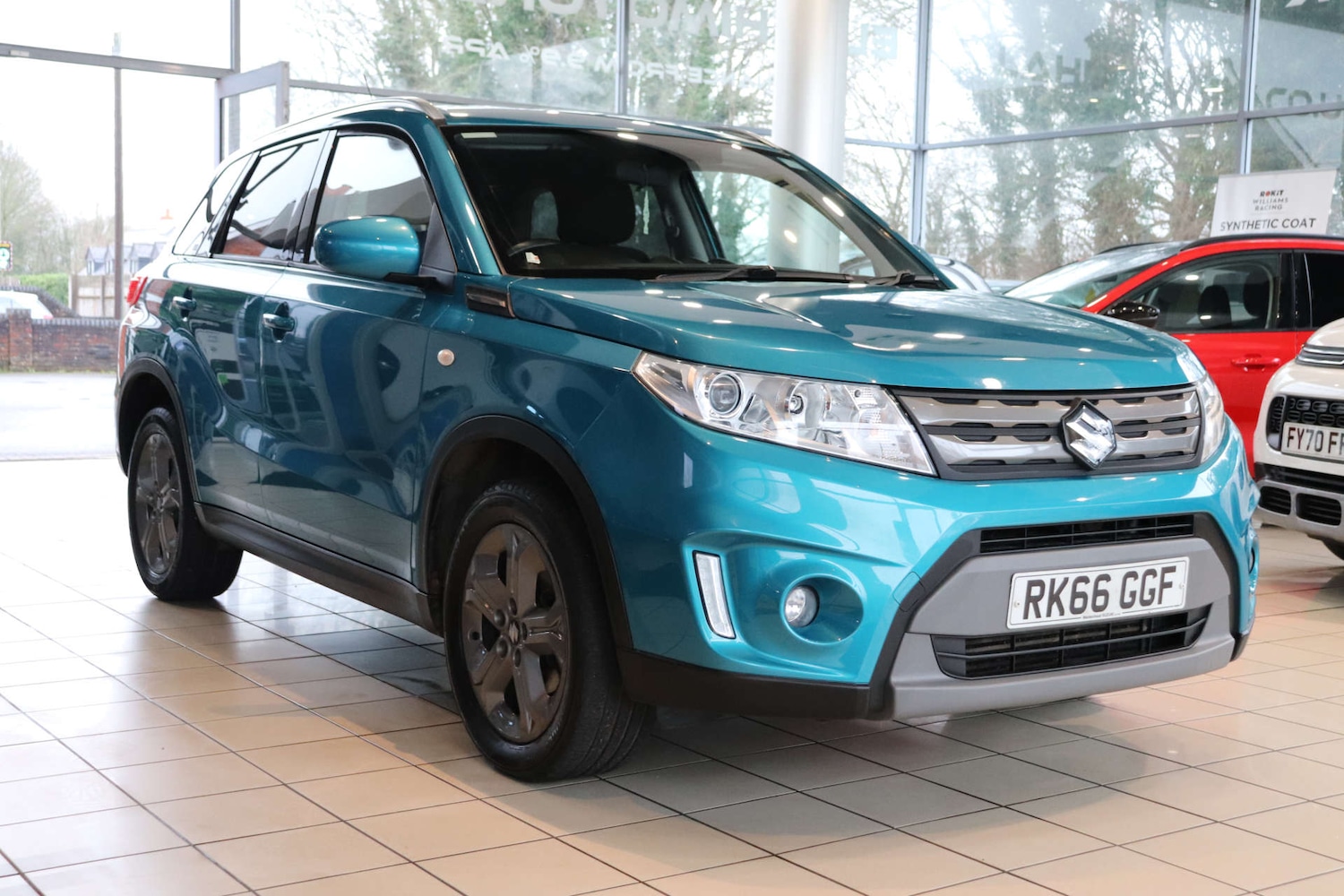 Used Suzuki Vitara 2016 for sale - 77022669: Photo 10