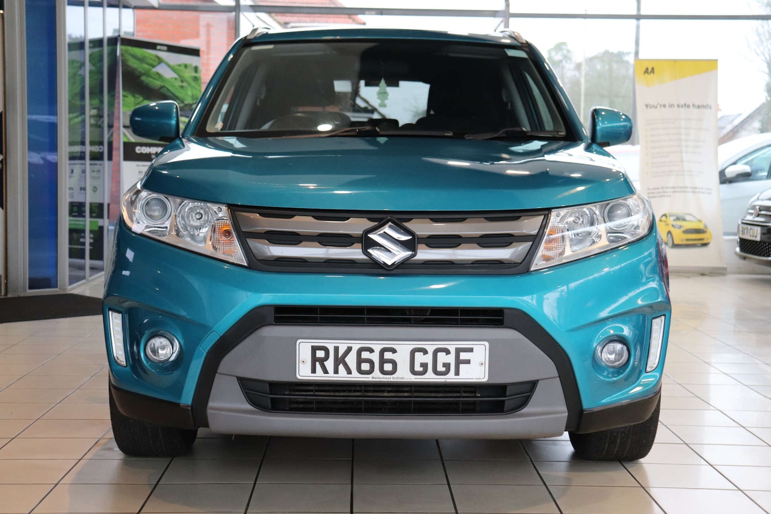 Used Suzuki Vitara 2016 for sale - 77022669: Photo 11