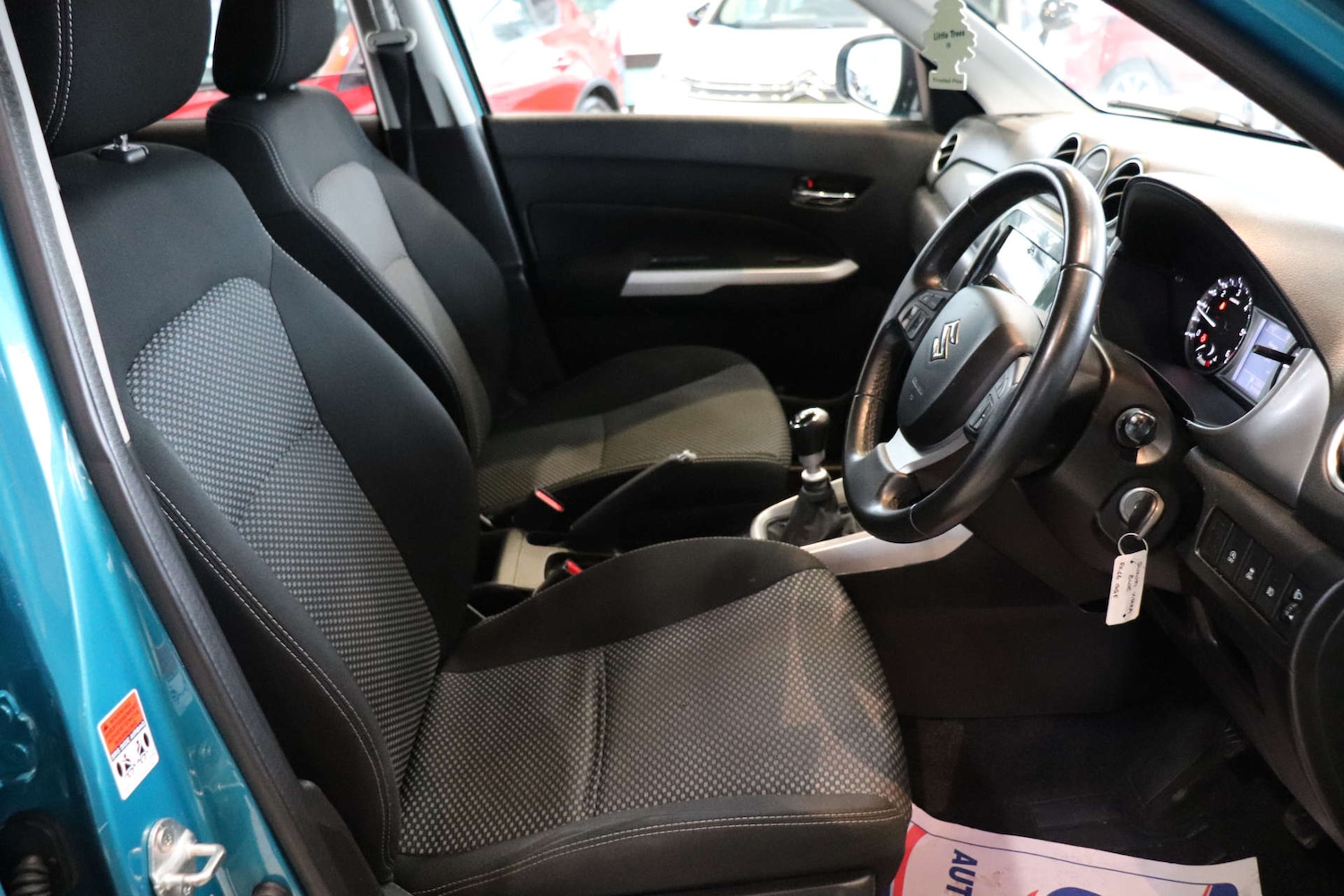 Used Suzuki Vitara 2016 for sale - 77022669: Photo 17