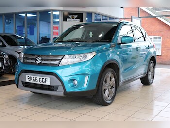 Used Suzuki Vitara 2016 for sale - 77022669: Photo