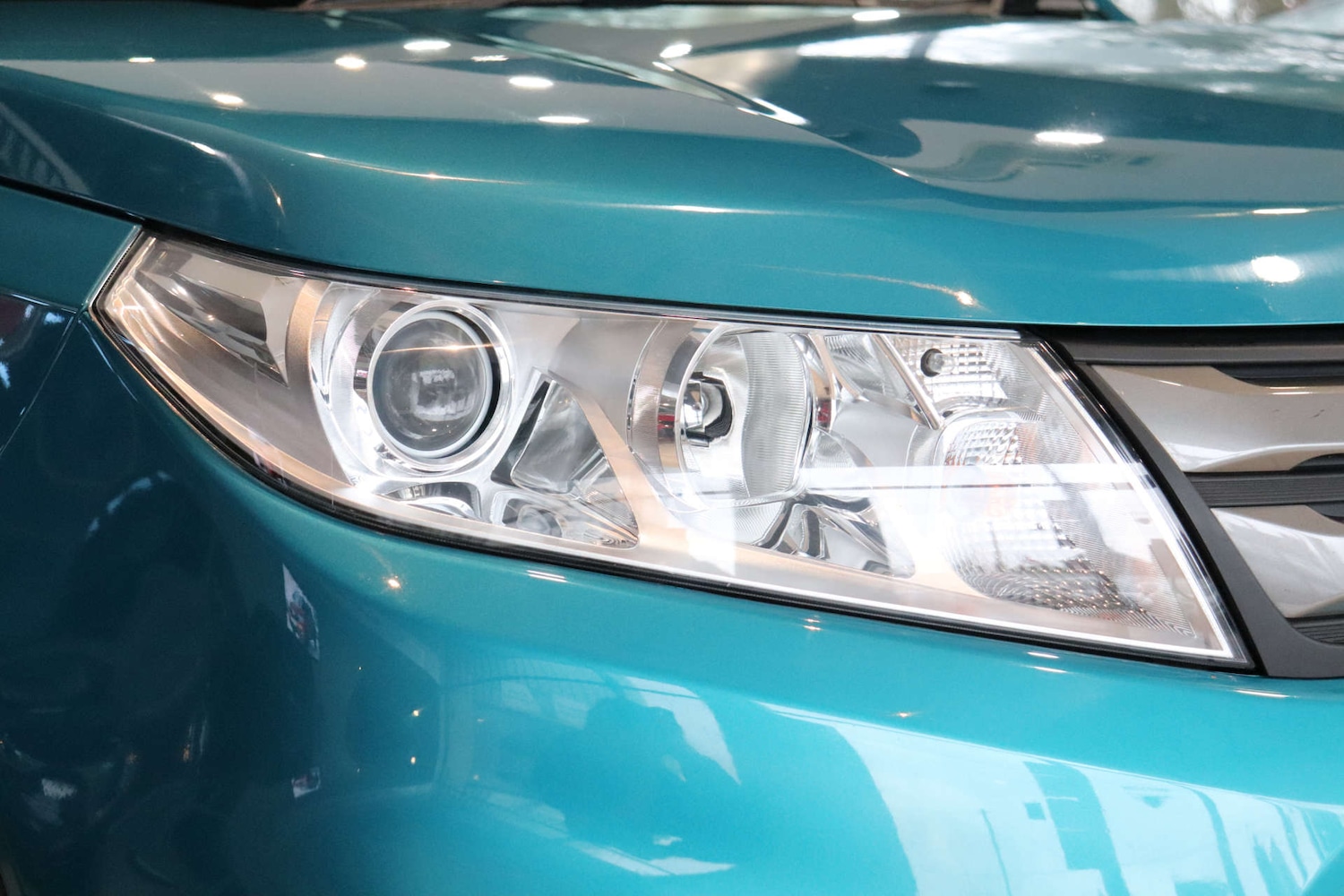 Used Suzuki Vitara 2016 for sale - 77022669: Photo 55