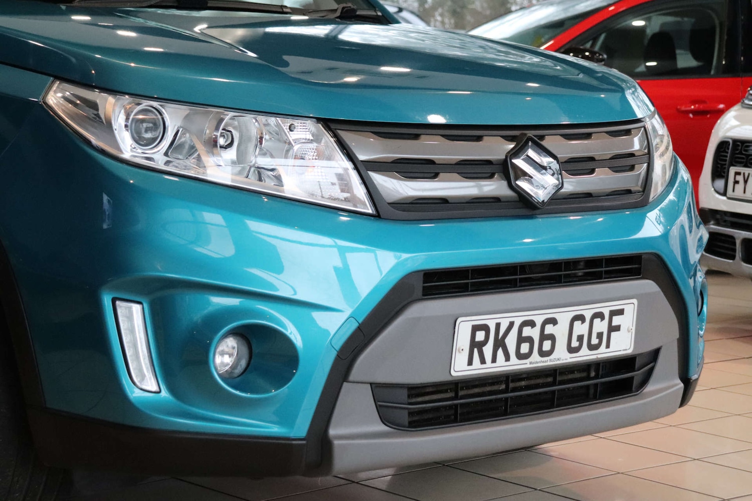 Used Suzuki Vitara 2016 for sale - 77022669: Photo 57