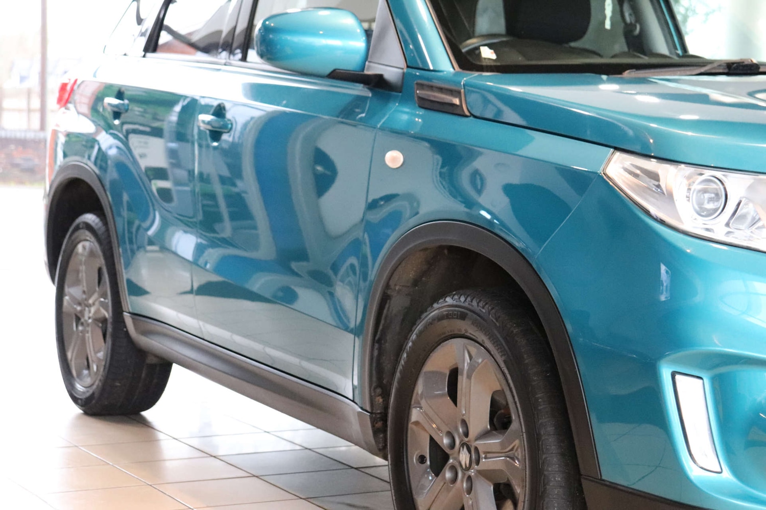 Used Suzuki Vitara 2016 for sale - 77022669: Photo 58