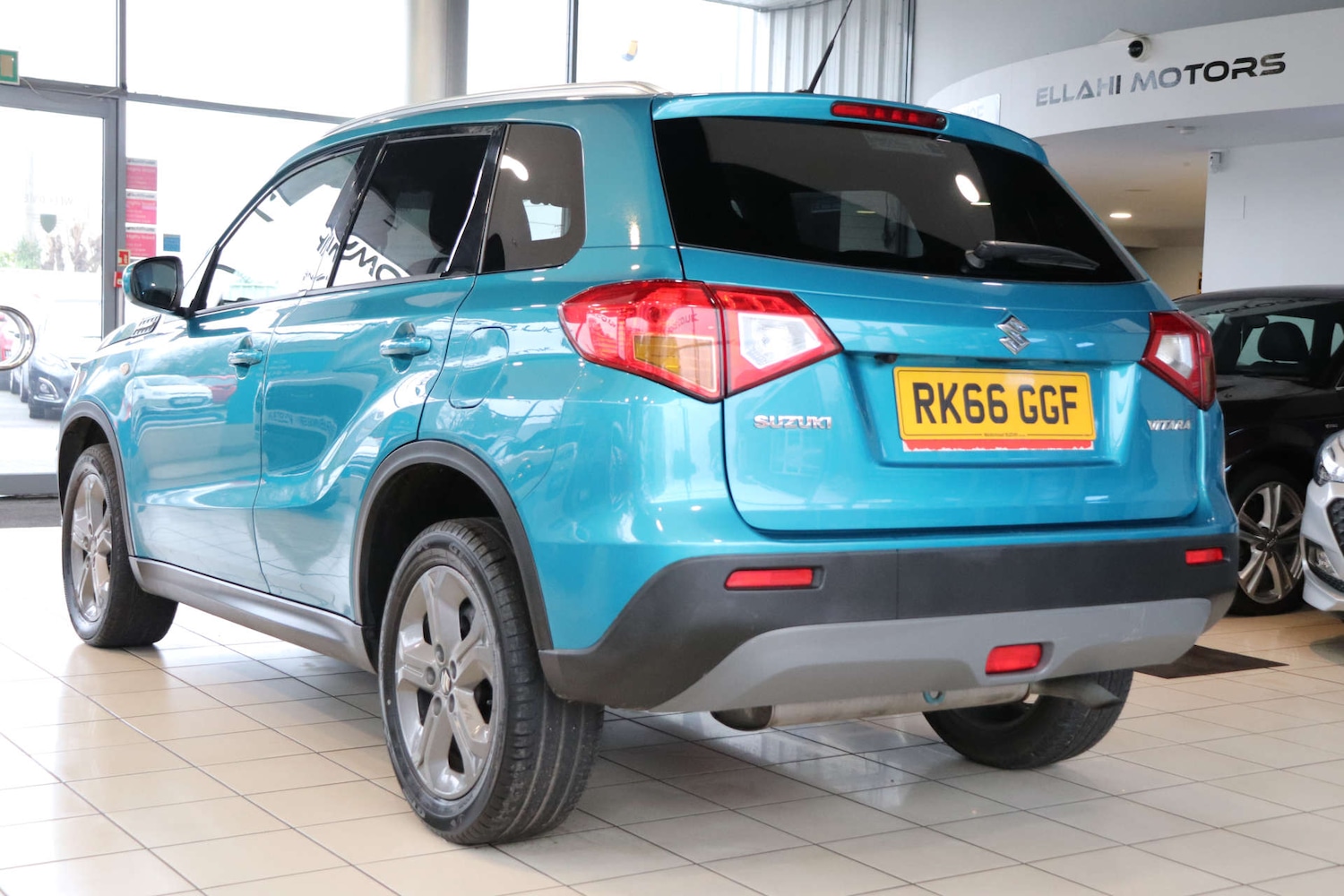 Used Suzuki Vitara 2016 for sale - 77022669: Photo 6