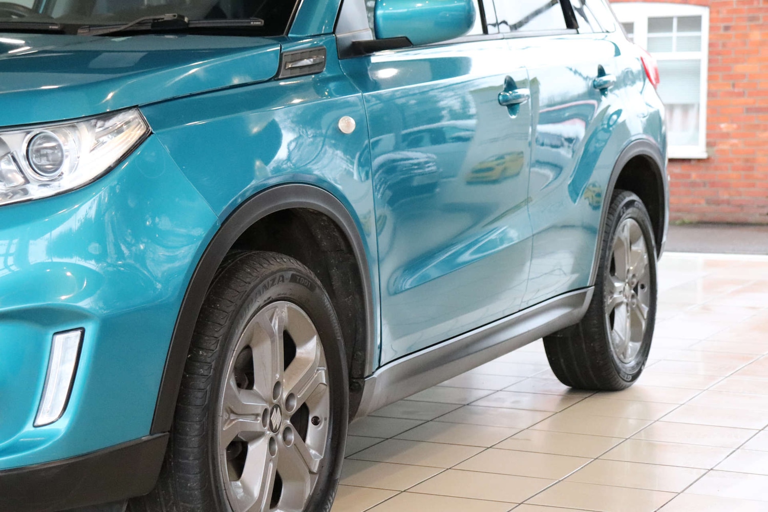 Used Suzuki Vitara 2016 for sale - 77022669: Photo 63