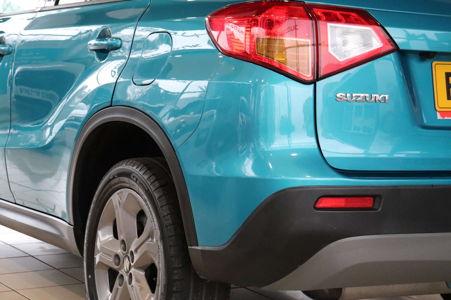 Used Suzuki Vitara 2016 for sale - 77022669: Photo 68