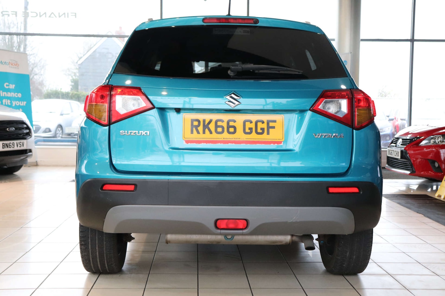 Used Suzuki Vitara 2016 for sale - 77022669: Photo 7