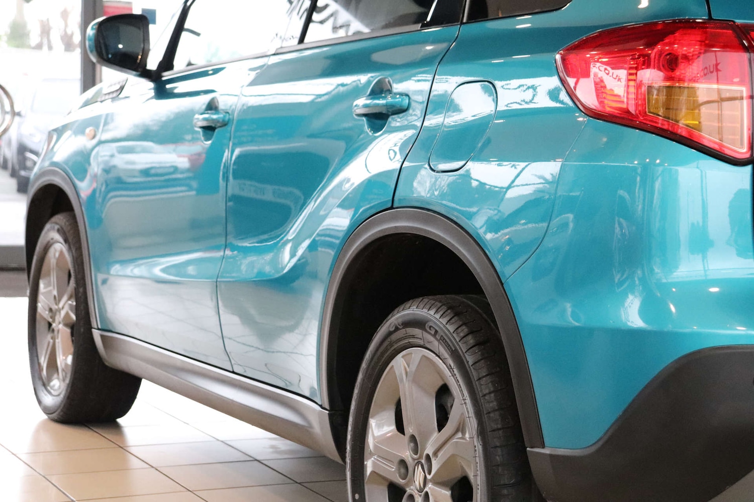 Used Suzuki Vitara 2016 for sale - 77022669: Photo 70