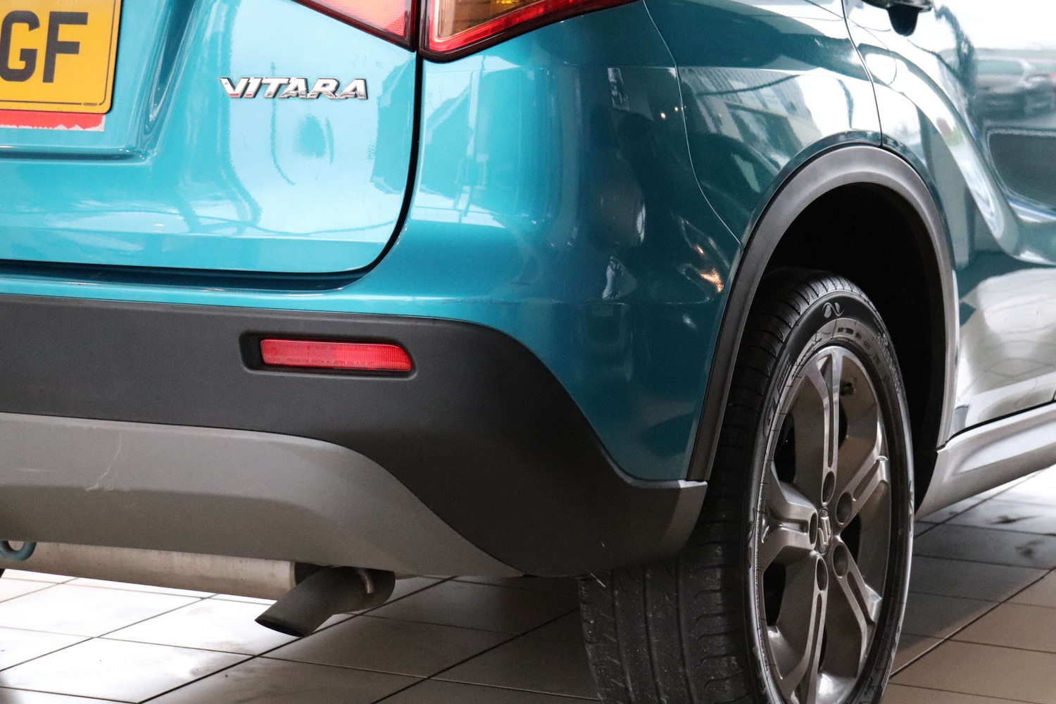 Used Suzuki Vitara 2016 for sale - 77022669: Photo 73