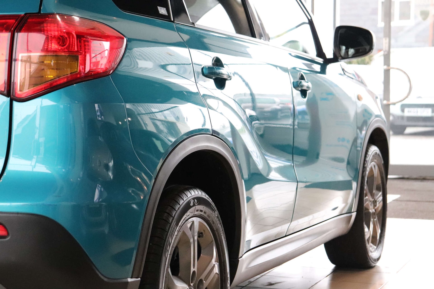 Used Suzuki Vitara 2016 for sale - 77022669: Photo 75