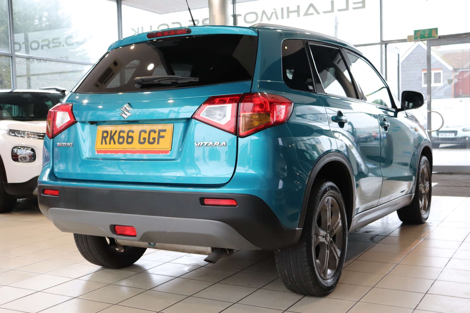 Used Suzuki Vitara 2016 for sale - 77022669: Photo 8