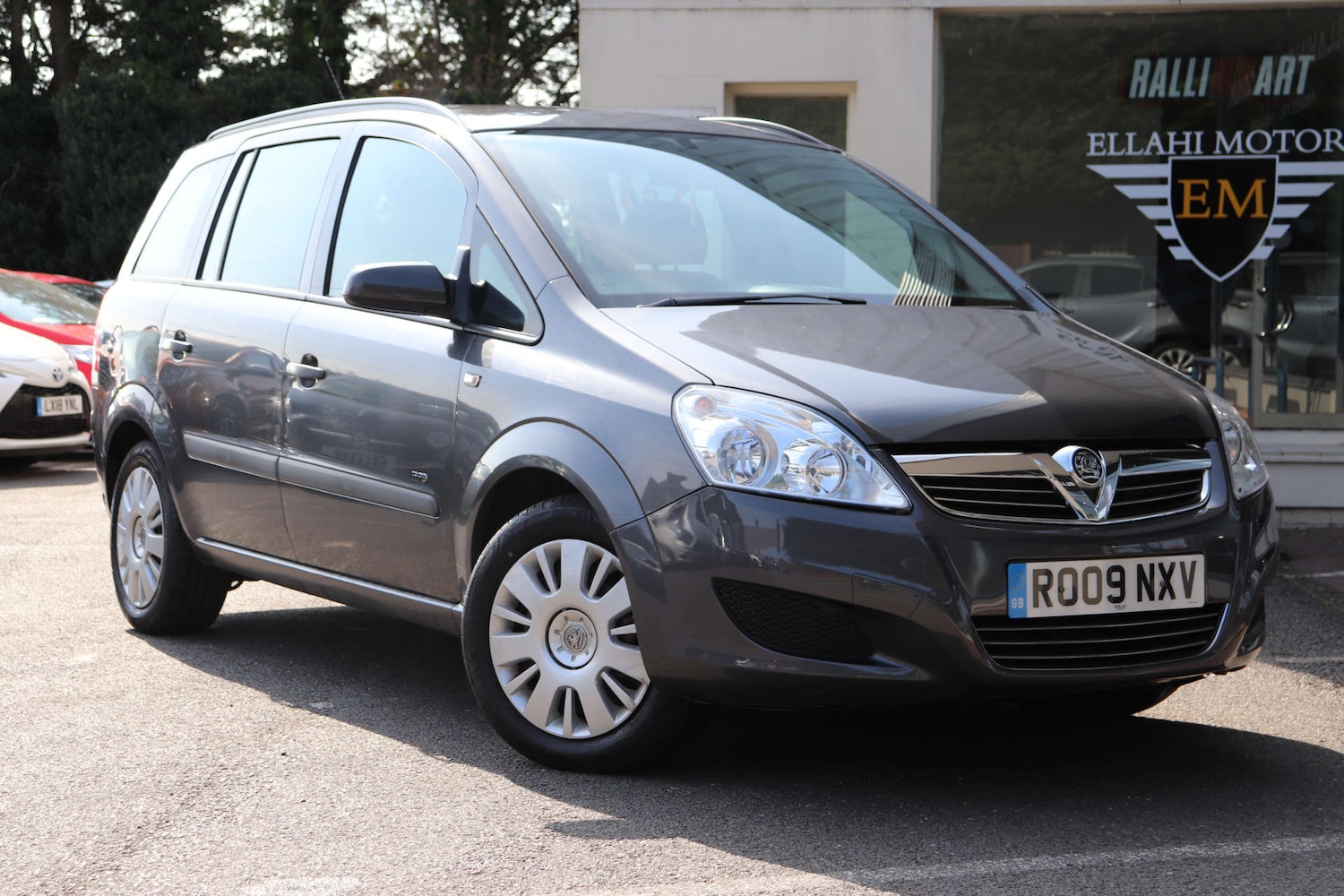 Vehicle 1