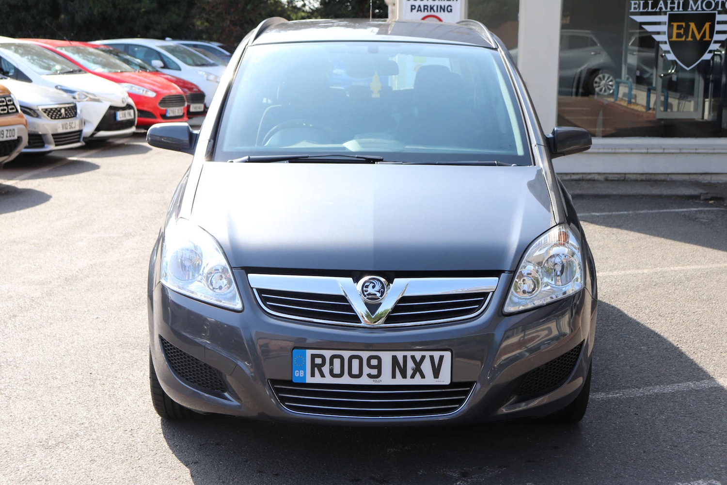 Vehicle 11