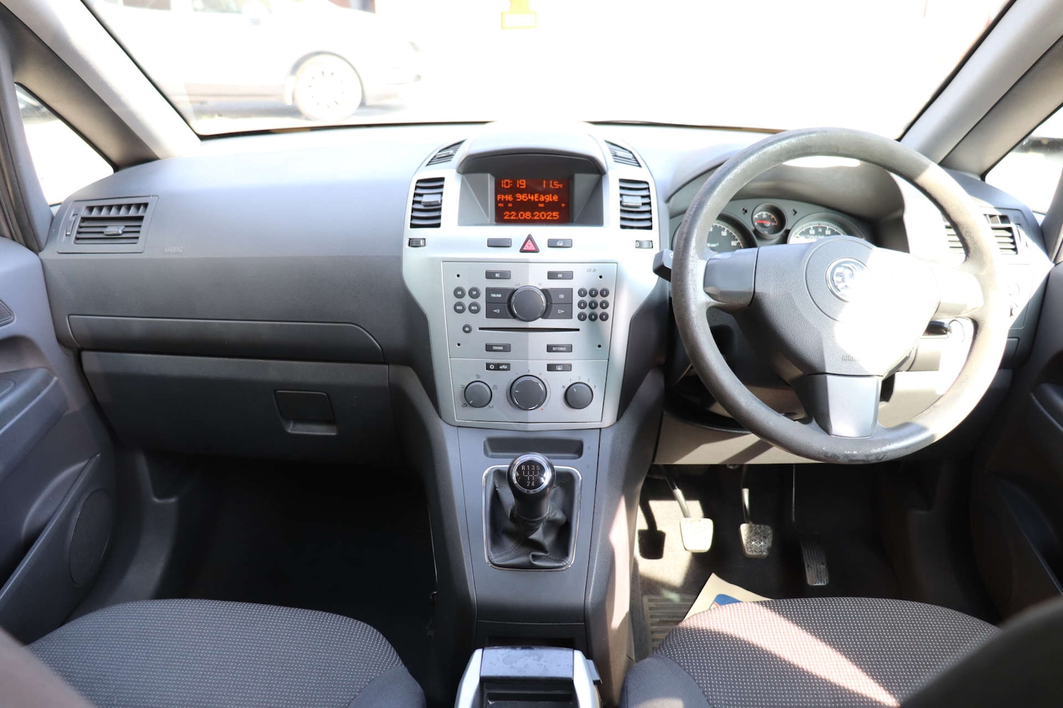 Vehicle 12