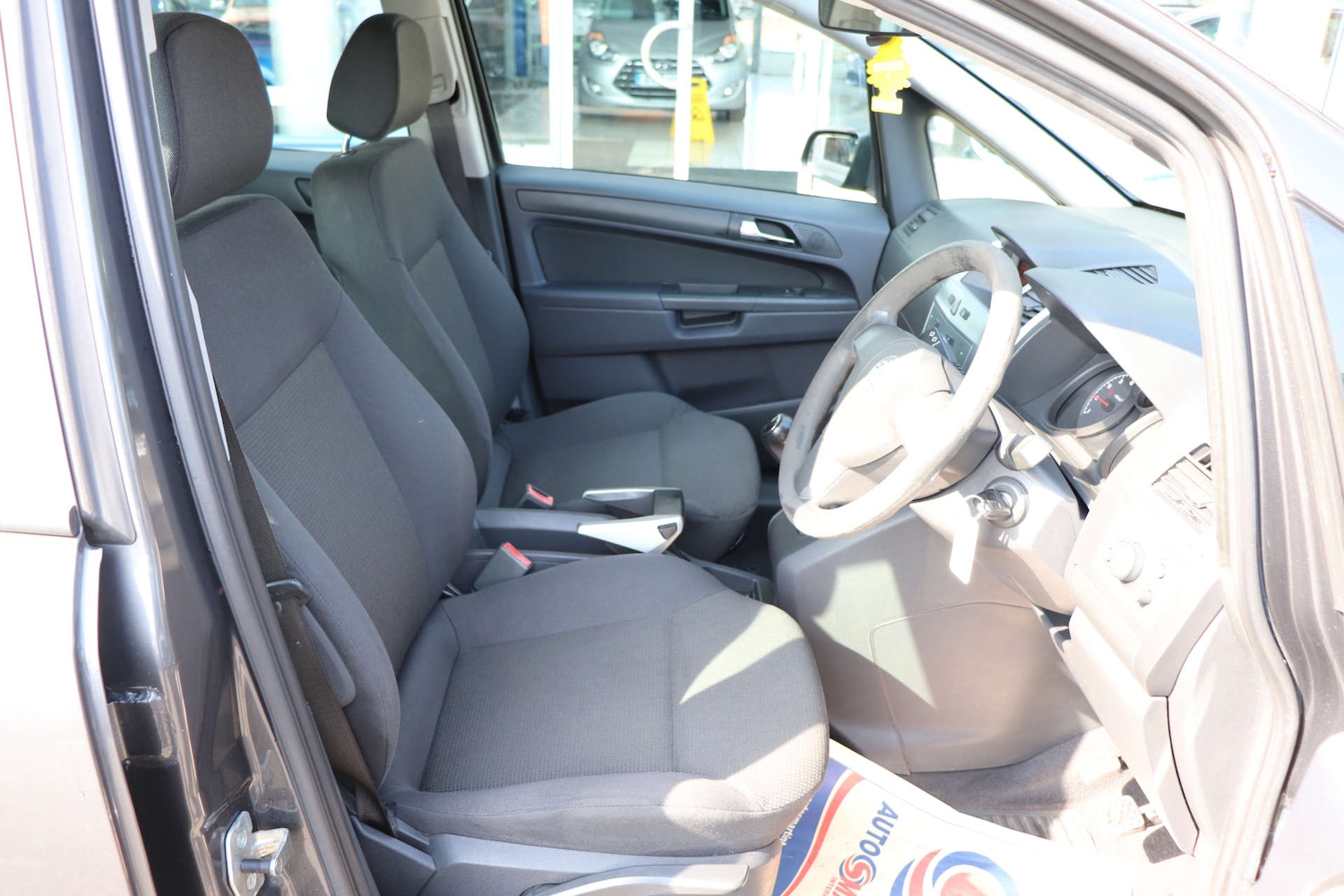 Vehicle 16
