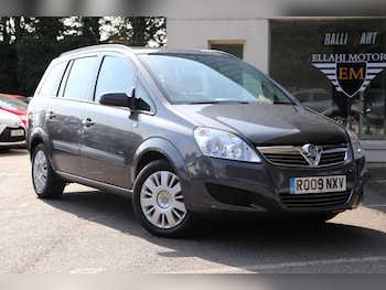Vauxhall - Zafira