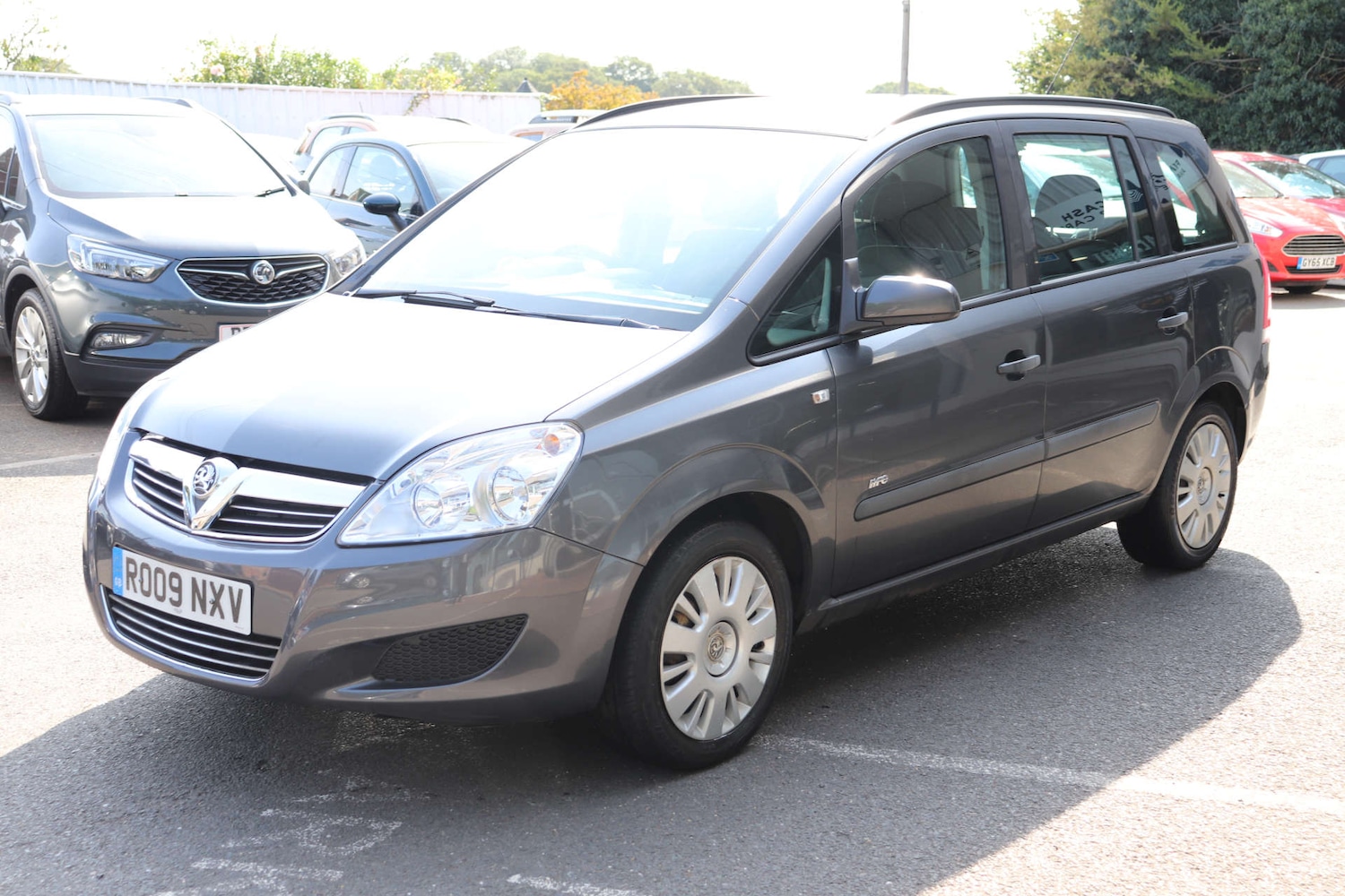 Vehicle 2