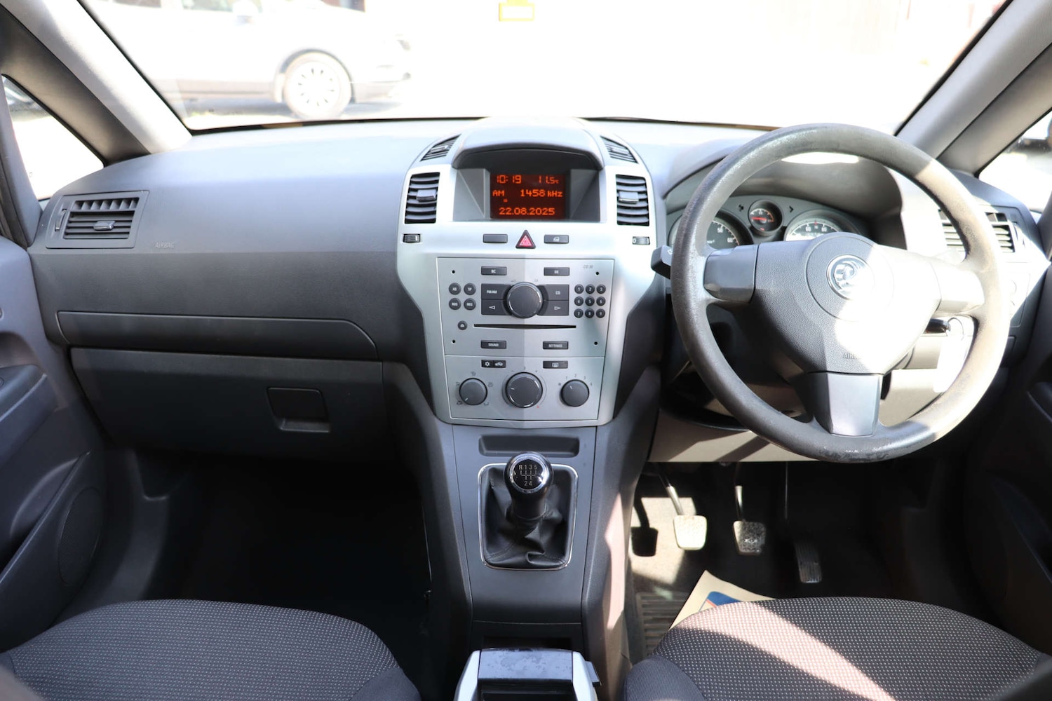 Vehicle 3
