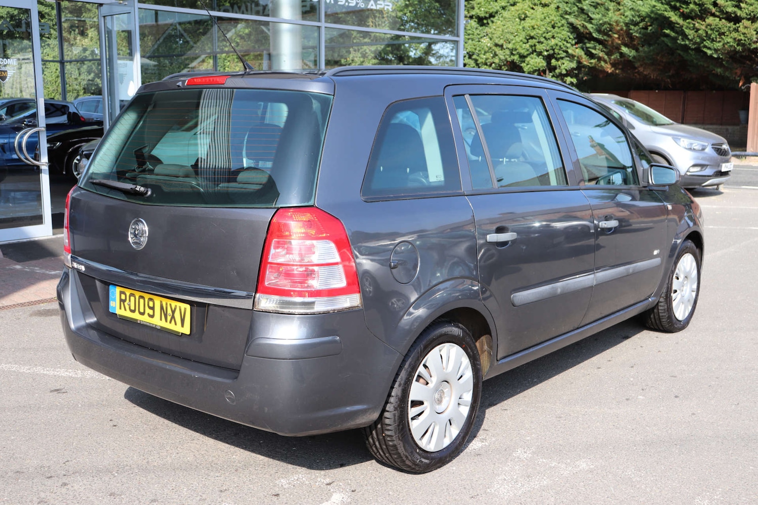 Vehicle 8