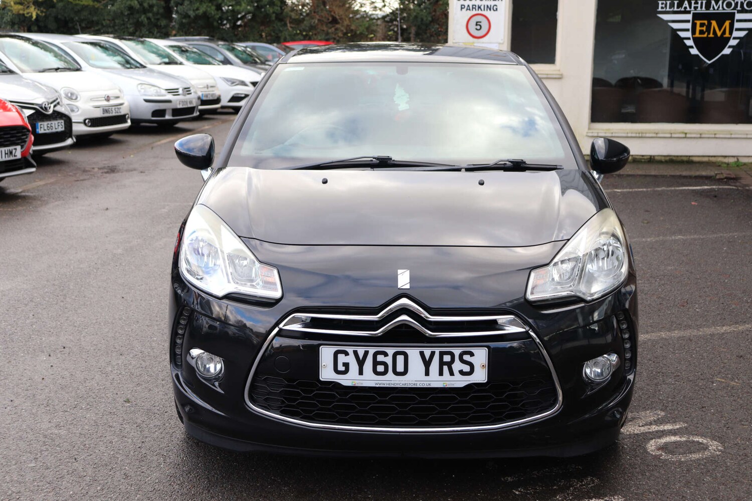 Used Citroen DS3 2010 for sale - 77446365: Photo 11