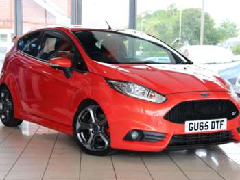 2015 - 1.6 Fiesta ST-3 T 3dr